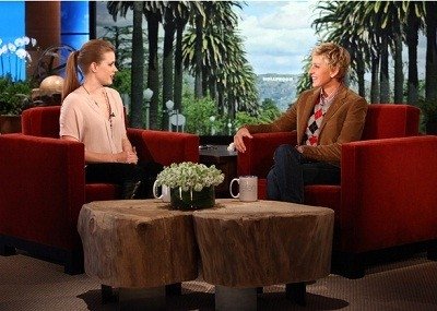 The Ellen DeGeneres Show Season 9 :Episode 46  Amy Adams