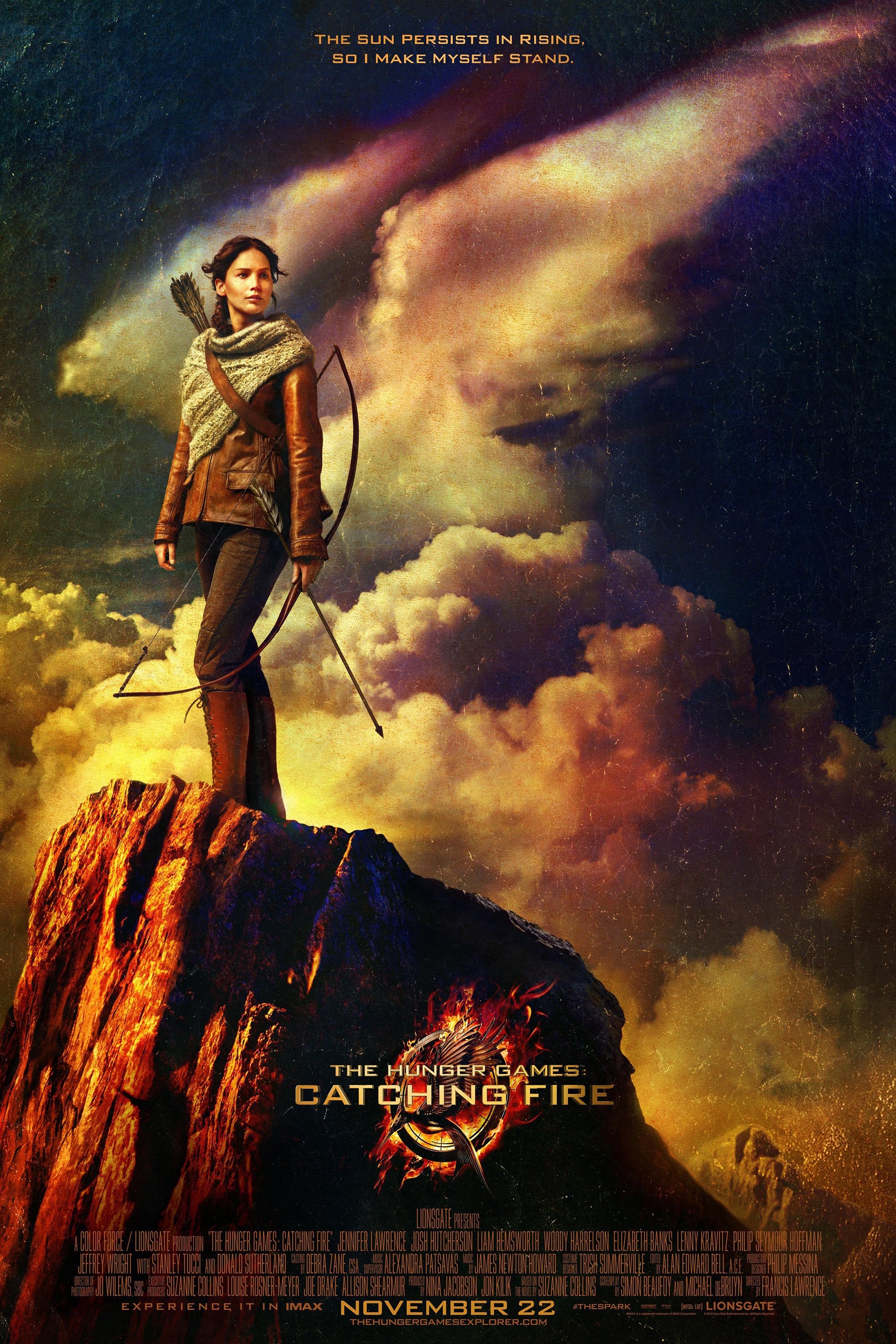 The Hunger Games: Catching Fire