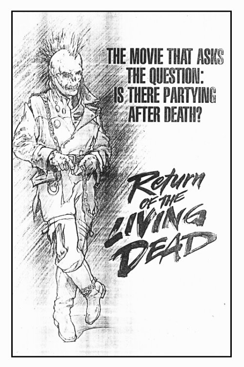 The Return of the Living Dead