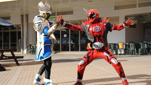 仮面ライダー Staffel 26 :Folge 21 