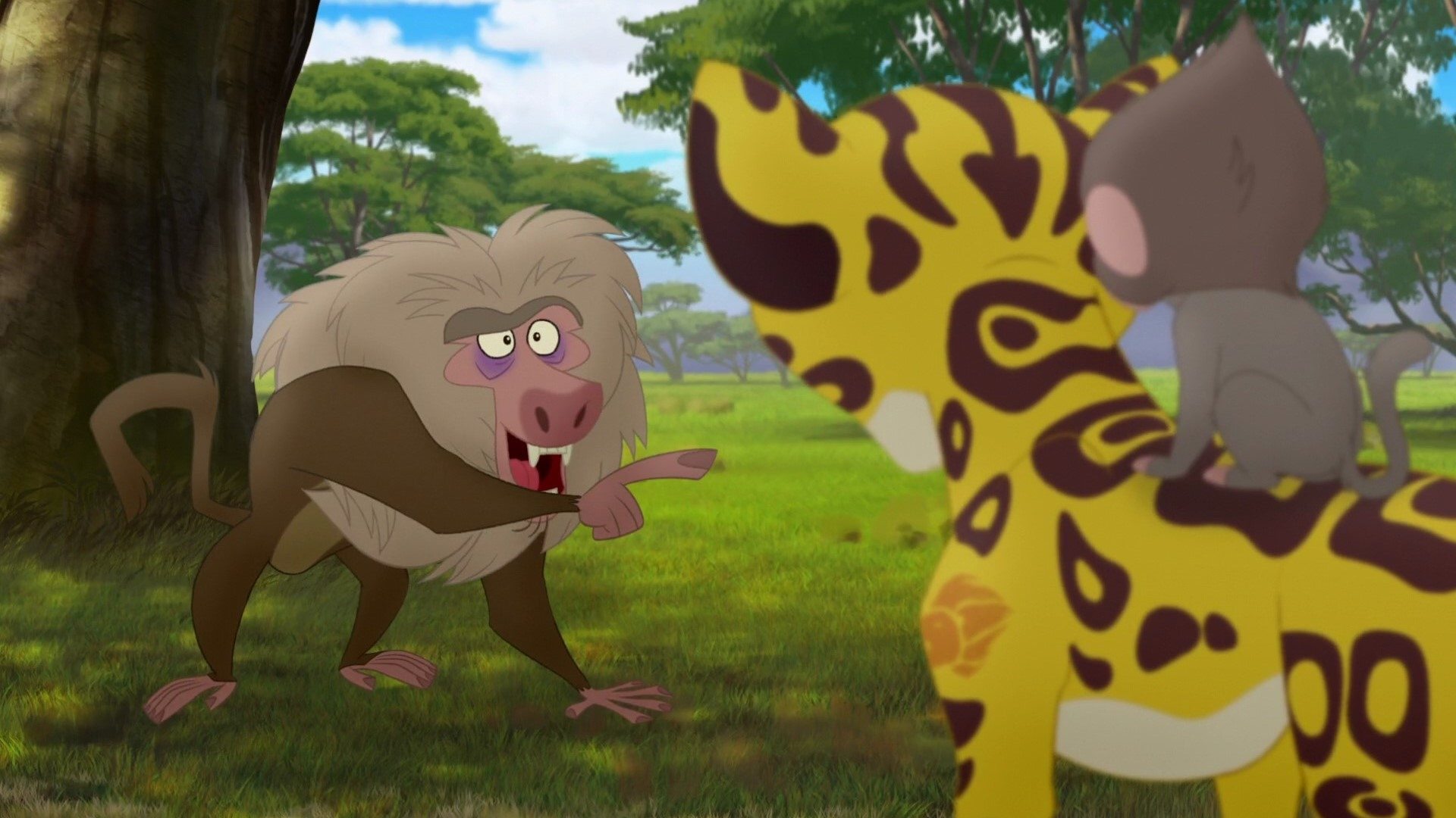 The Lion Guard