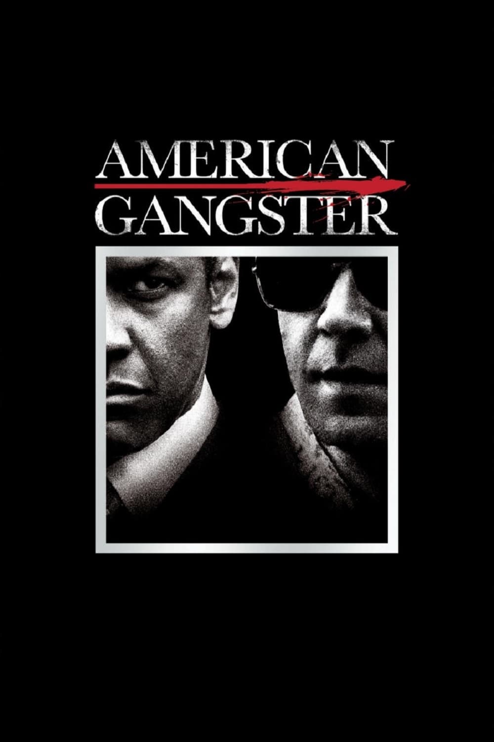 American Gangster Movie poster