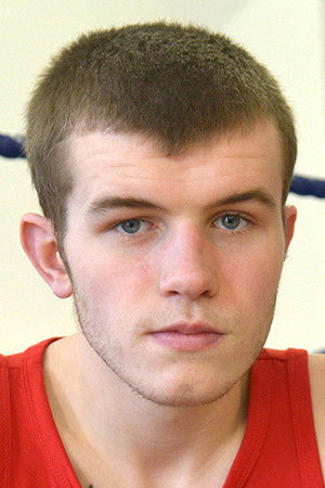 et billede af Adam Cope