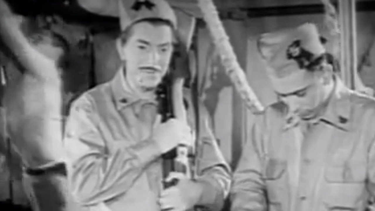 Fuzileiro do Amor (1956)