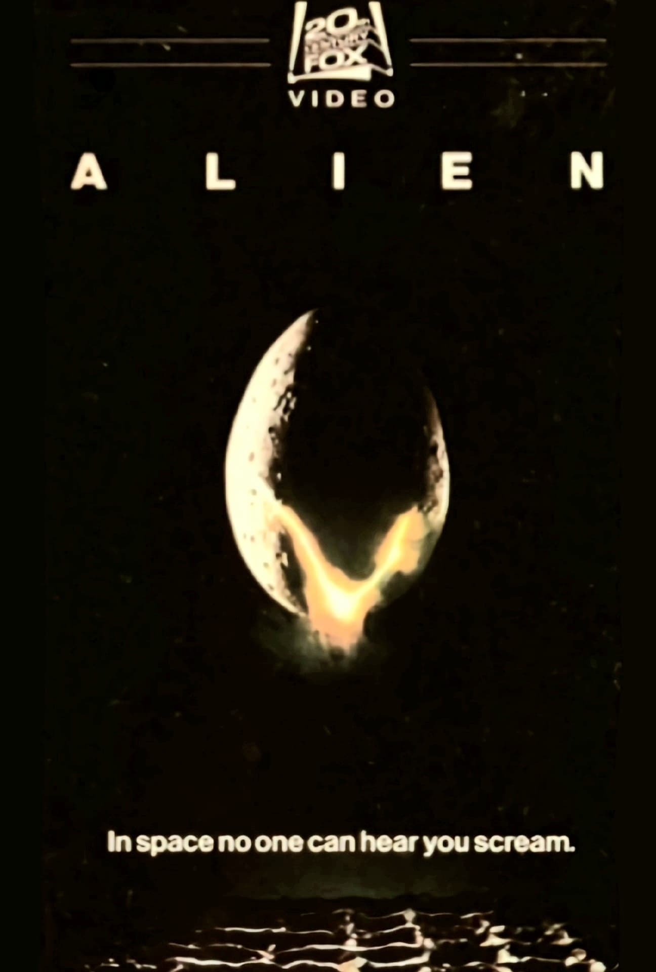 Alien POSTER