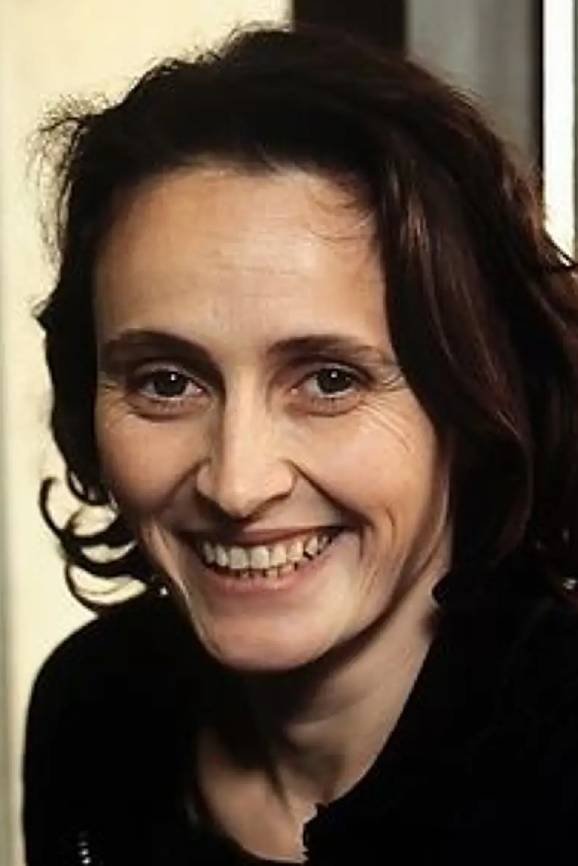 et billede af Karen van Parijs