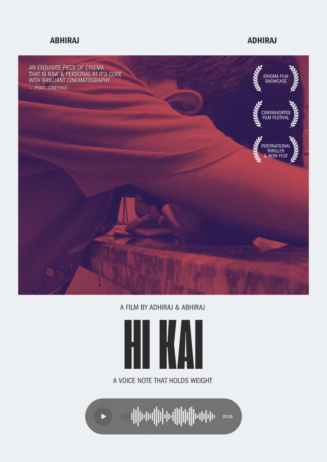 Hi Kai