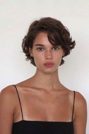 et billede af Mathilda Gvarliani