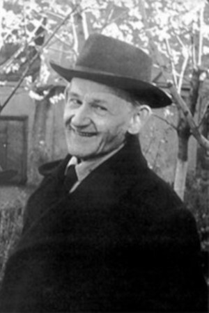 et billede af Boris Shergin