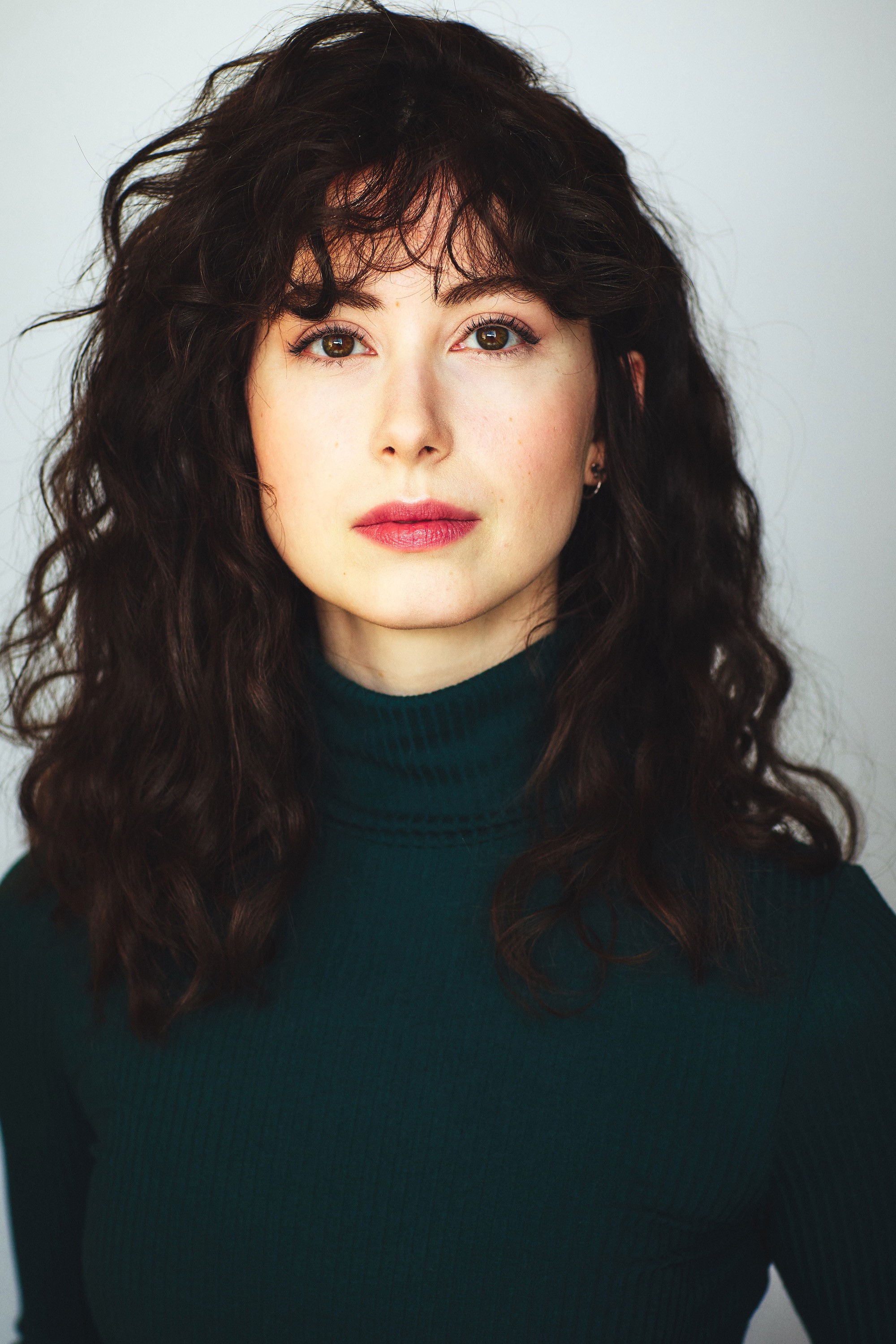 et billede af Zoe Mintz