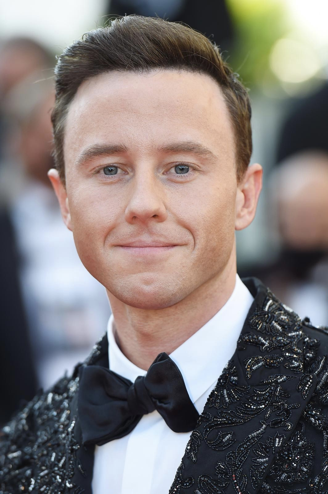 et billede af Matthew Postlethwaite