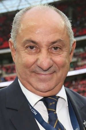 et billede af Osvaldo Ardiles