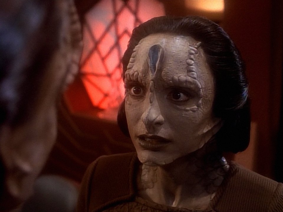 Star Trek: Deep Space Nine Staffel 3 :Folge 5 