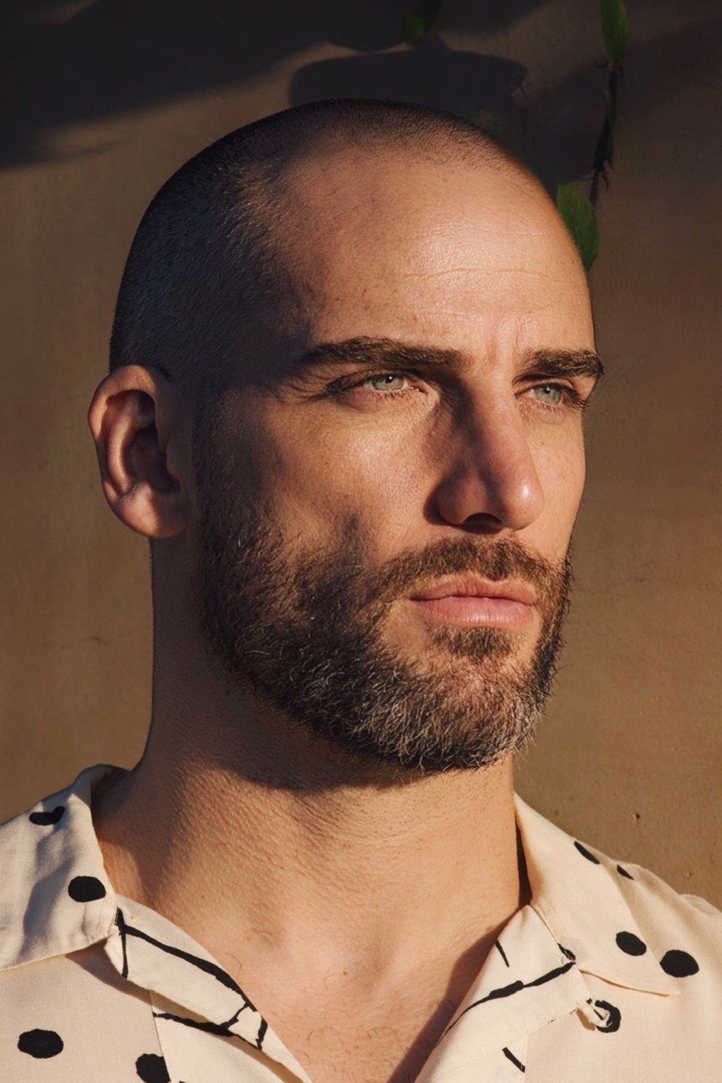 et billede af Eddie Arrazola