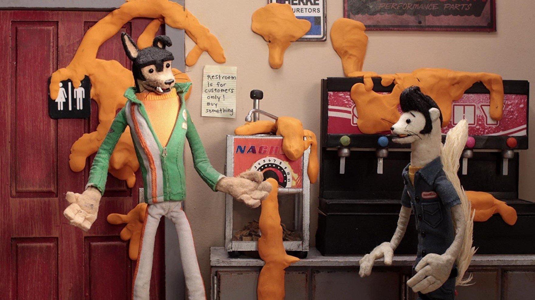 Buddy Thunderstruck