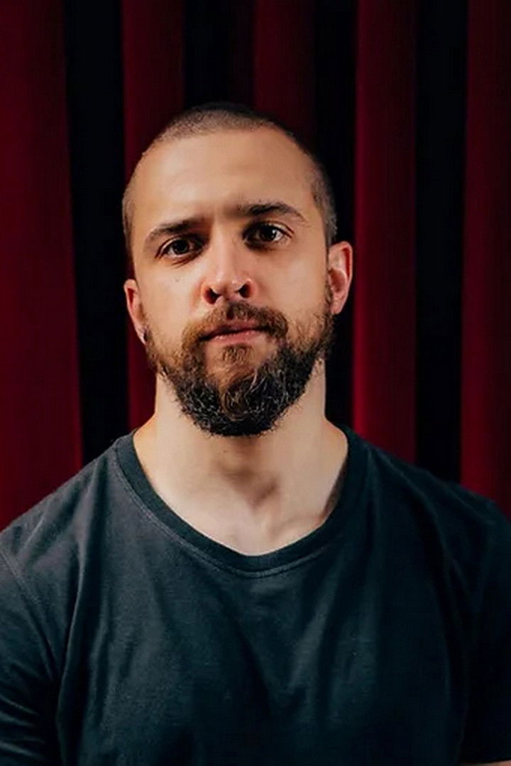 et billede af Eloy Casagrande