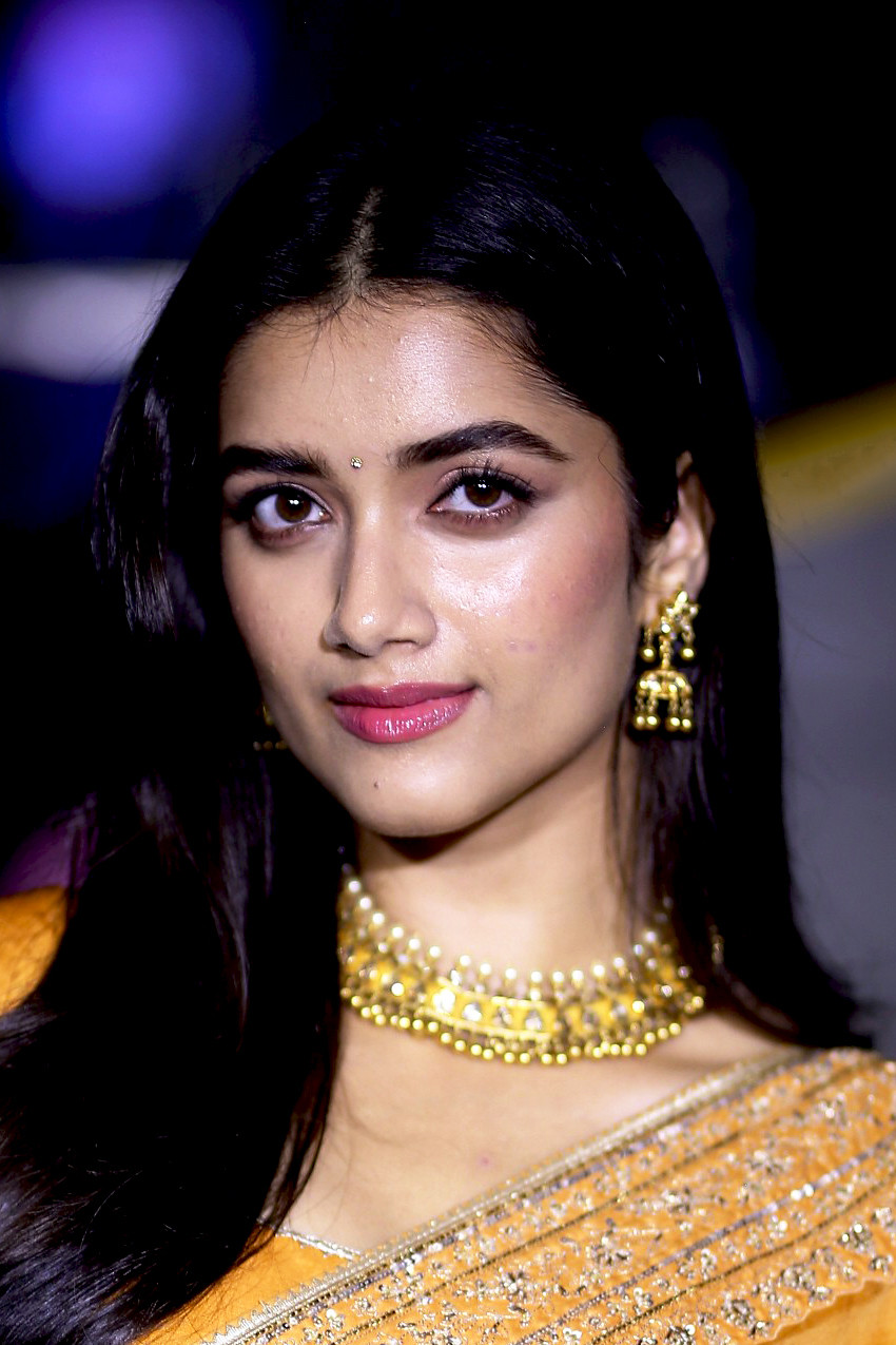 et billede af Bhagyashri Borse