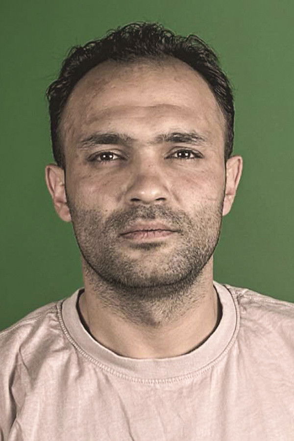 et billede af Ahmed Esmer