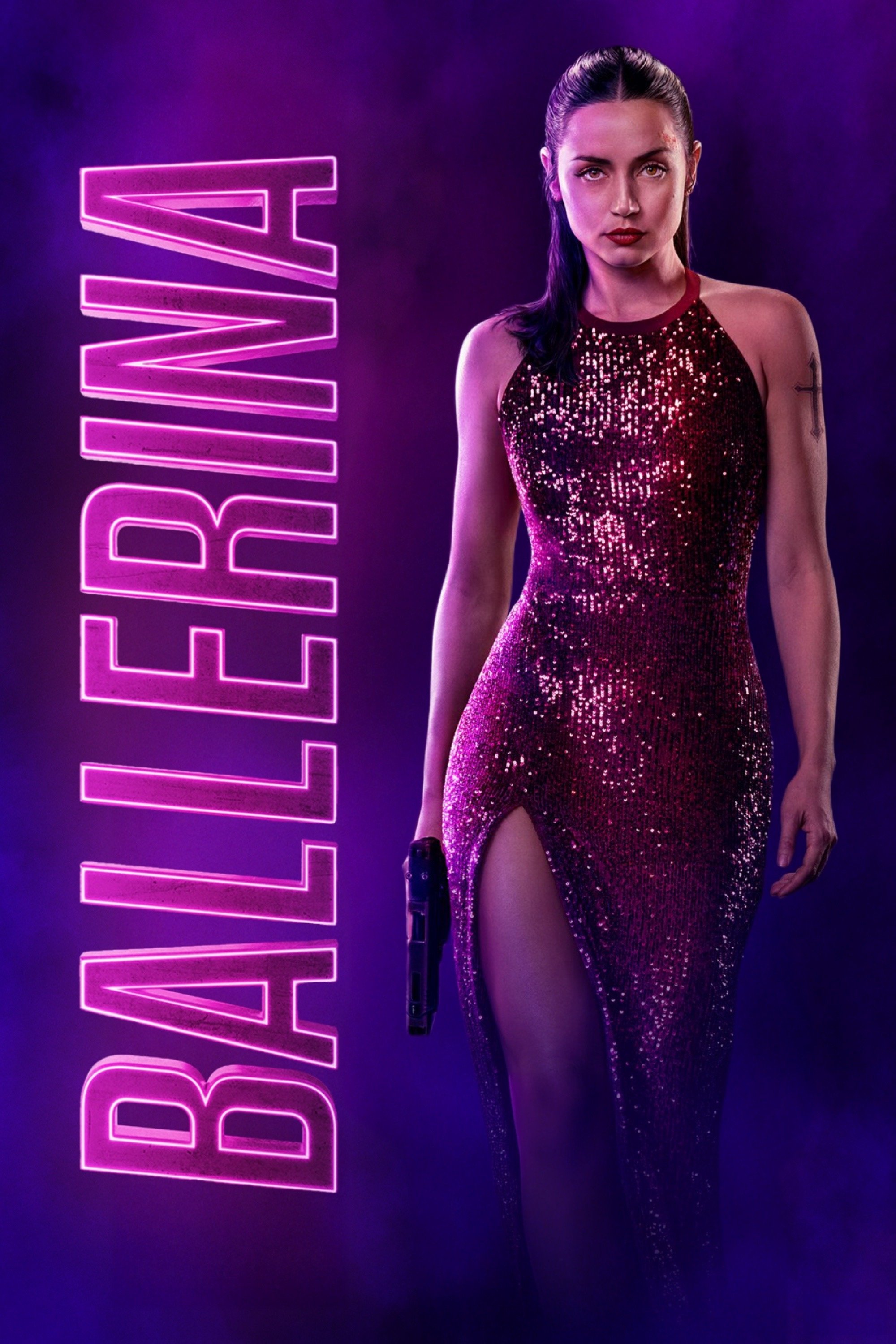 From the World of John Wick: Ballerina