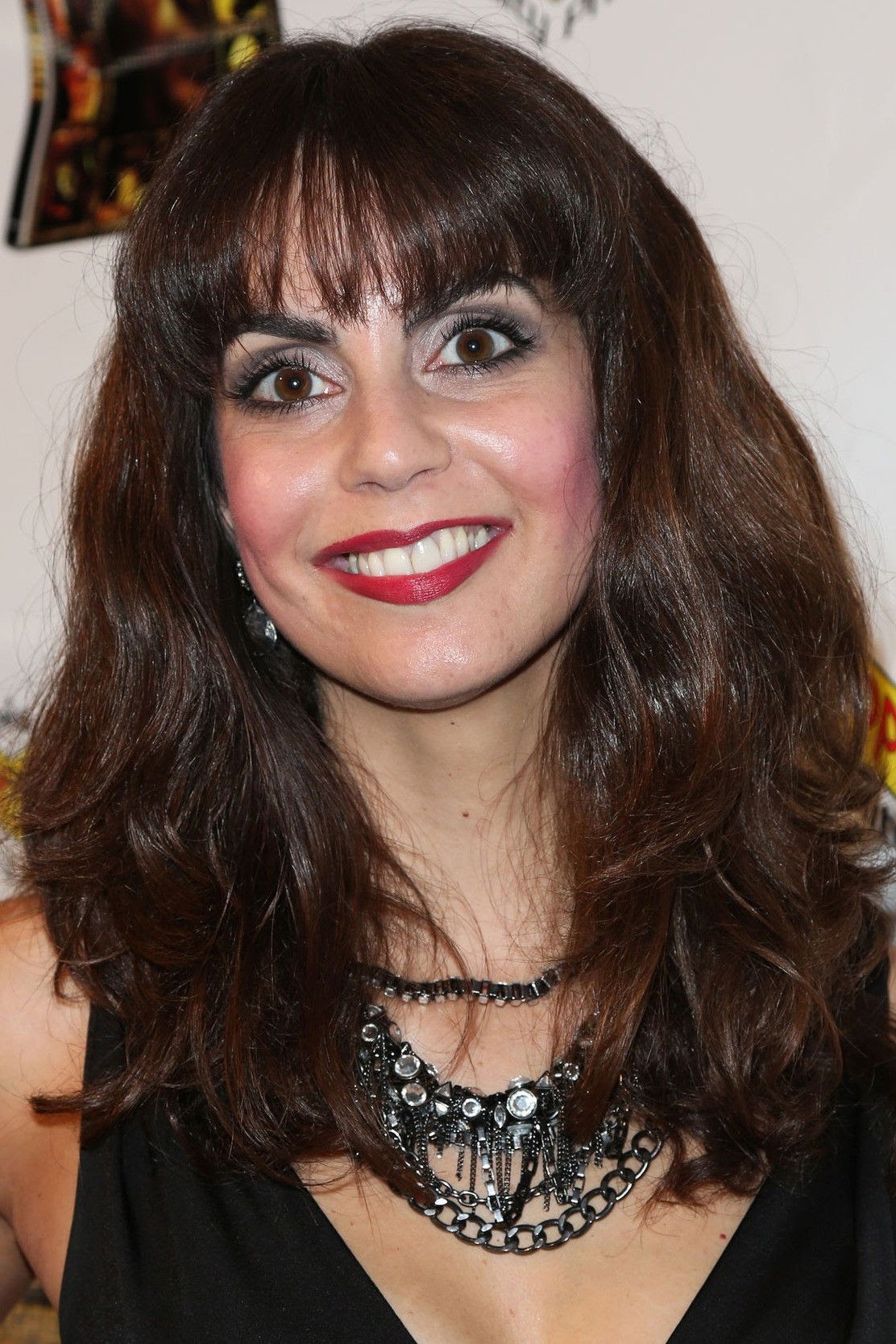 et billede af Lisa Margaroli