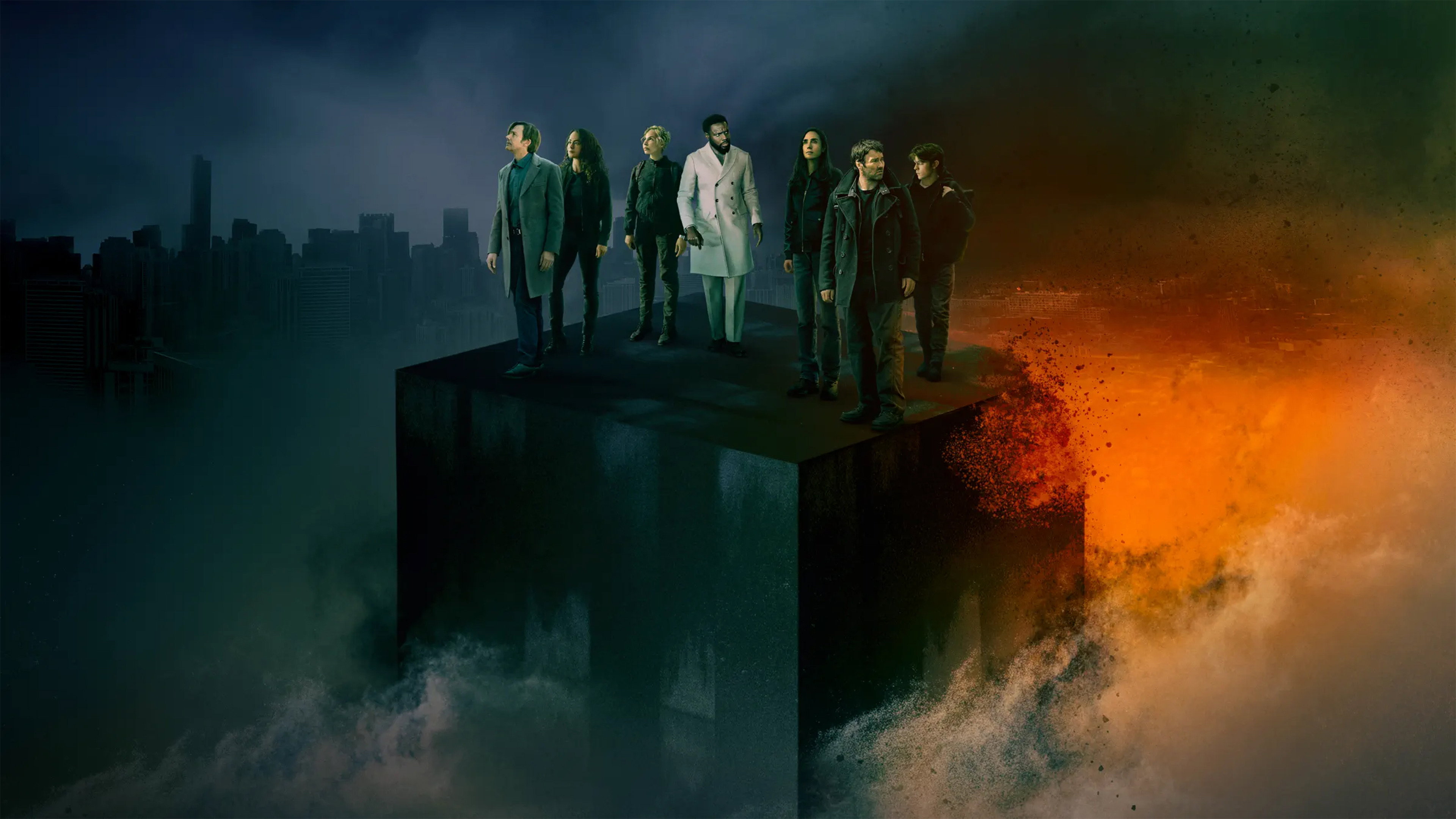 Imagem de fundo de Dark Matter