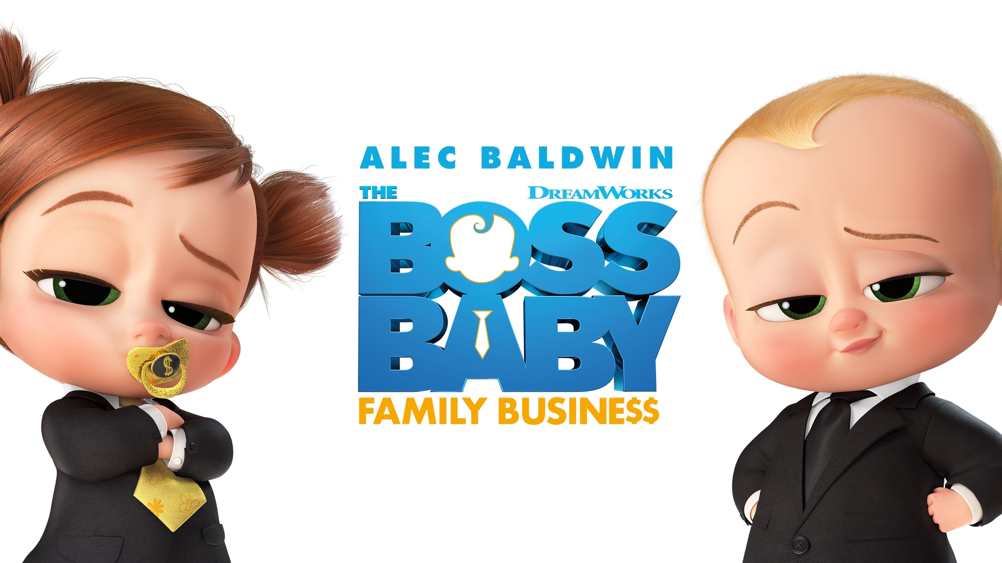 Boss Baby 2: Det blir' i familien (2021)