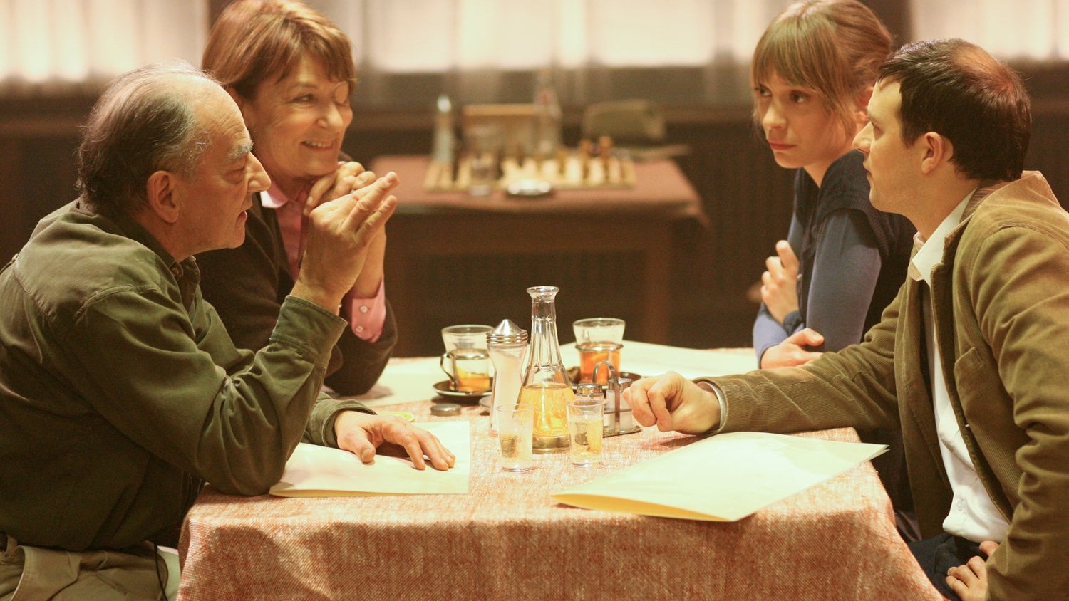 Au Café Romand (2008)