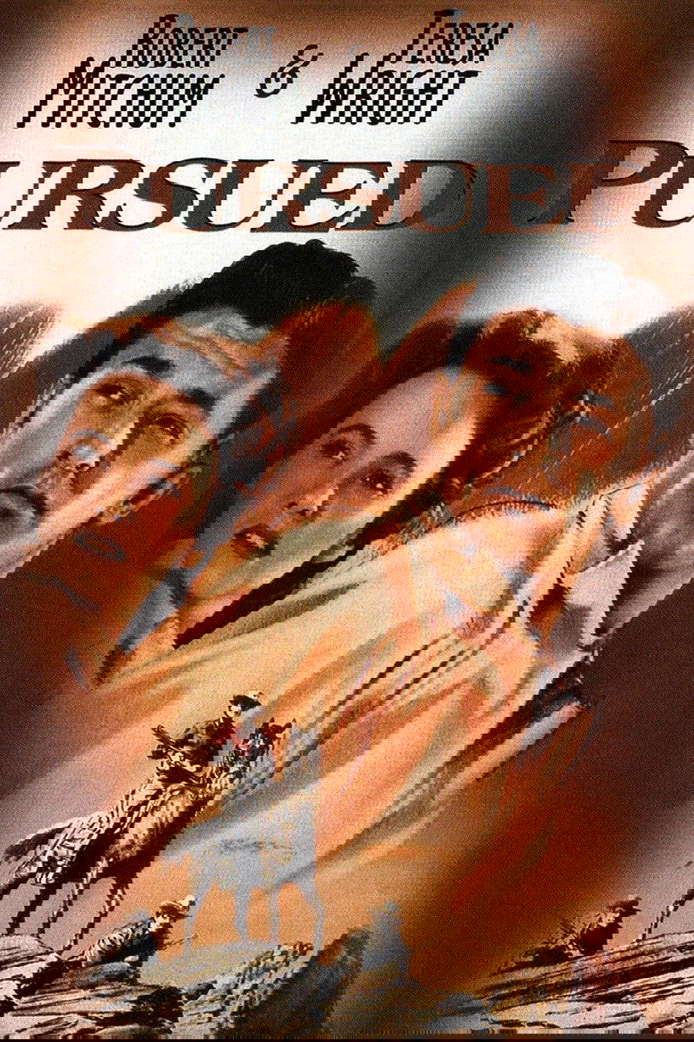 Pursued