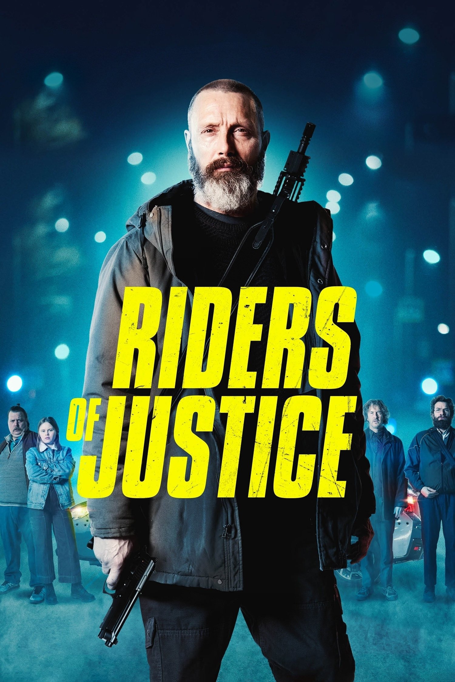 Riders of Justice