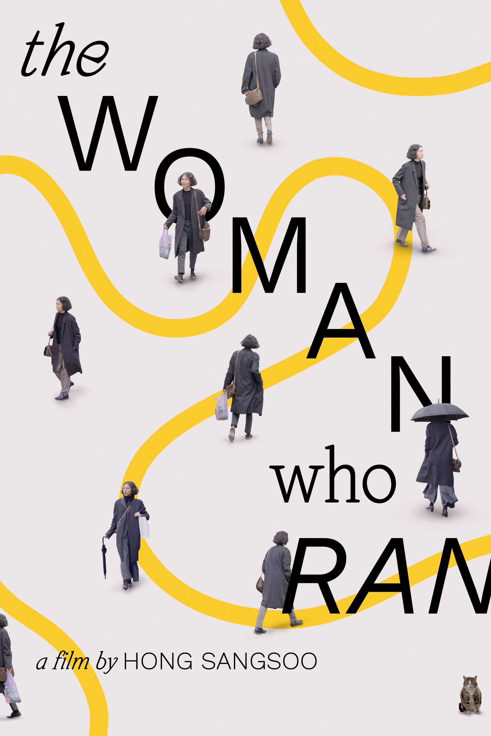 The Woman Who Ran