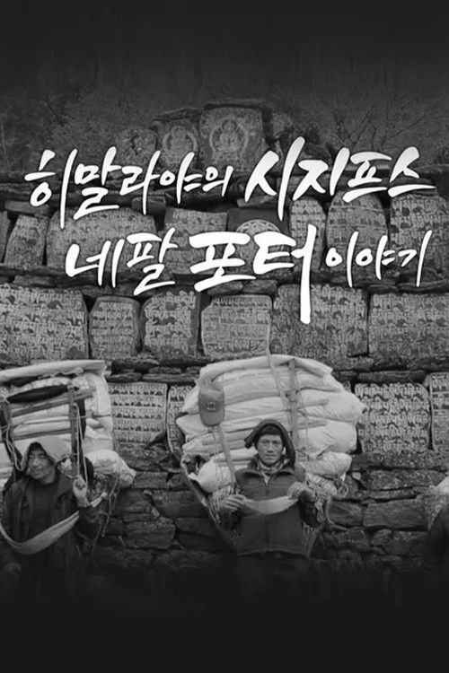 25-dollar Sisyphus: The Story of Himalayan Porters