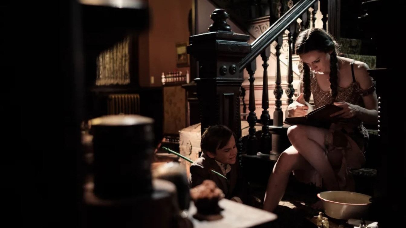 Giltrude's Dwelling (2019)