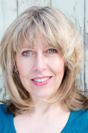 et billede af Sharon Sinclair