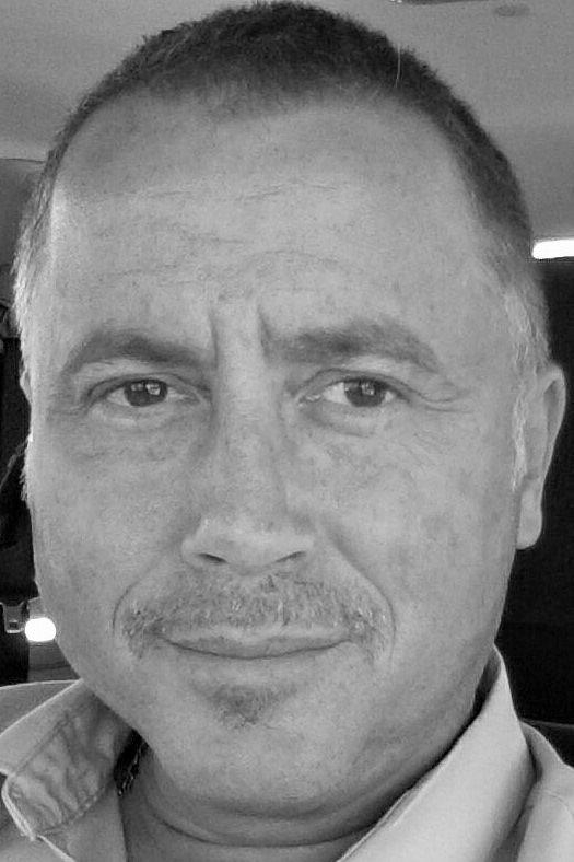 et billede af Michel Gregory Dagenais