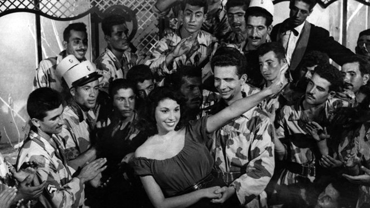 Jamila, the Algerian (1958)
