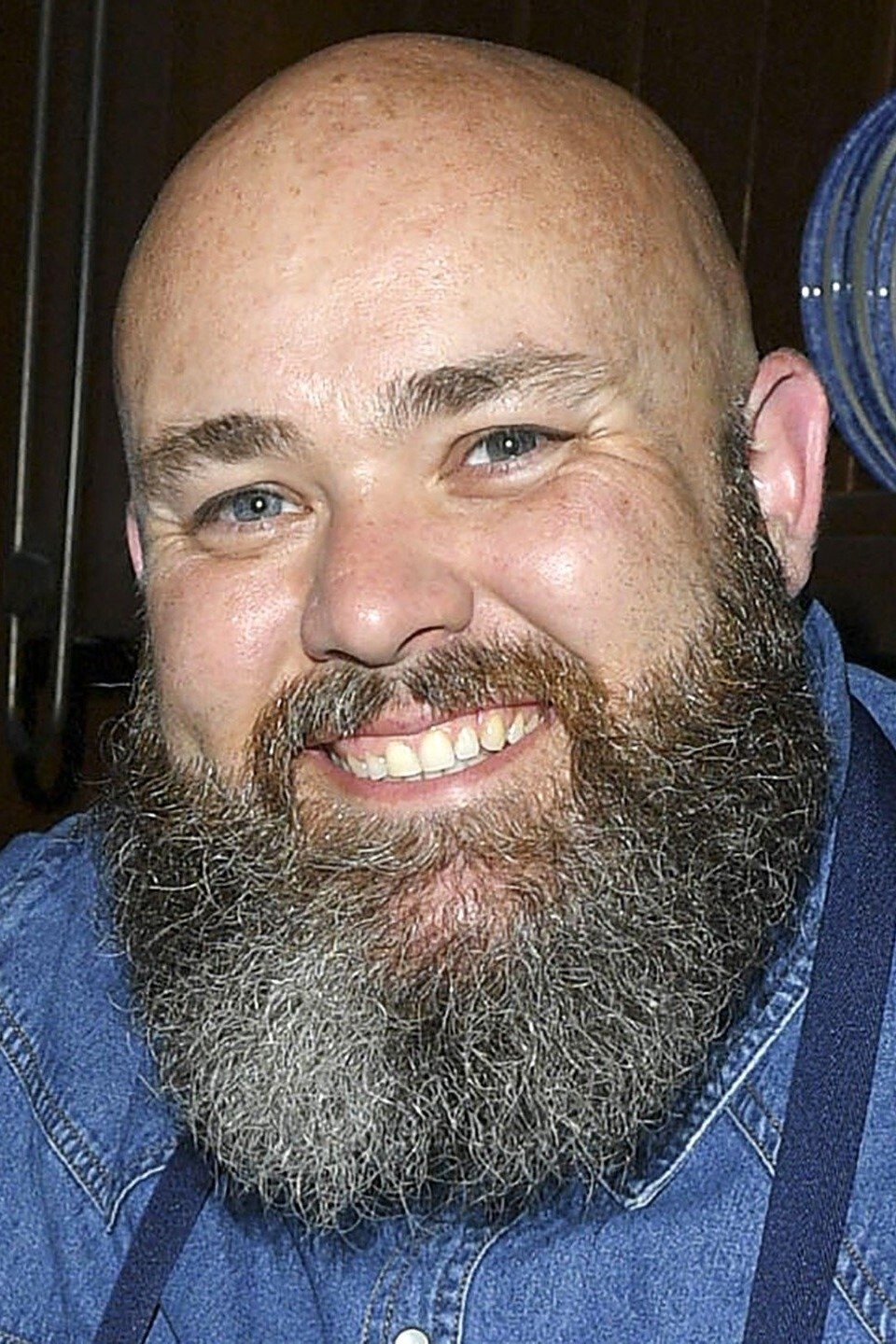 Evan Funke's picture in the cast