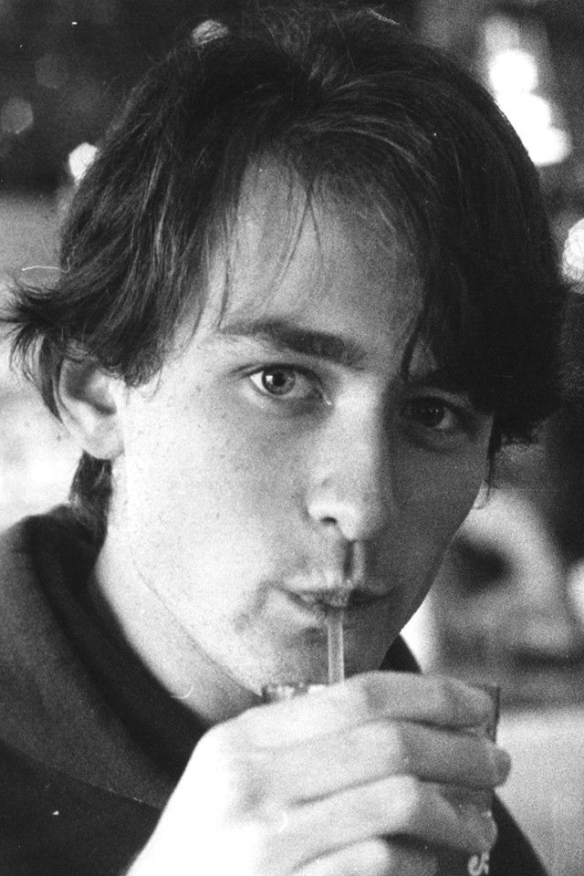 et billede af Chris Dryfoos