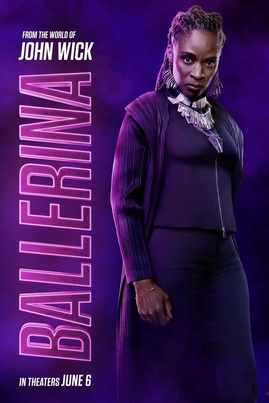 From the World of John Wick: Ballerina
