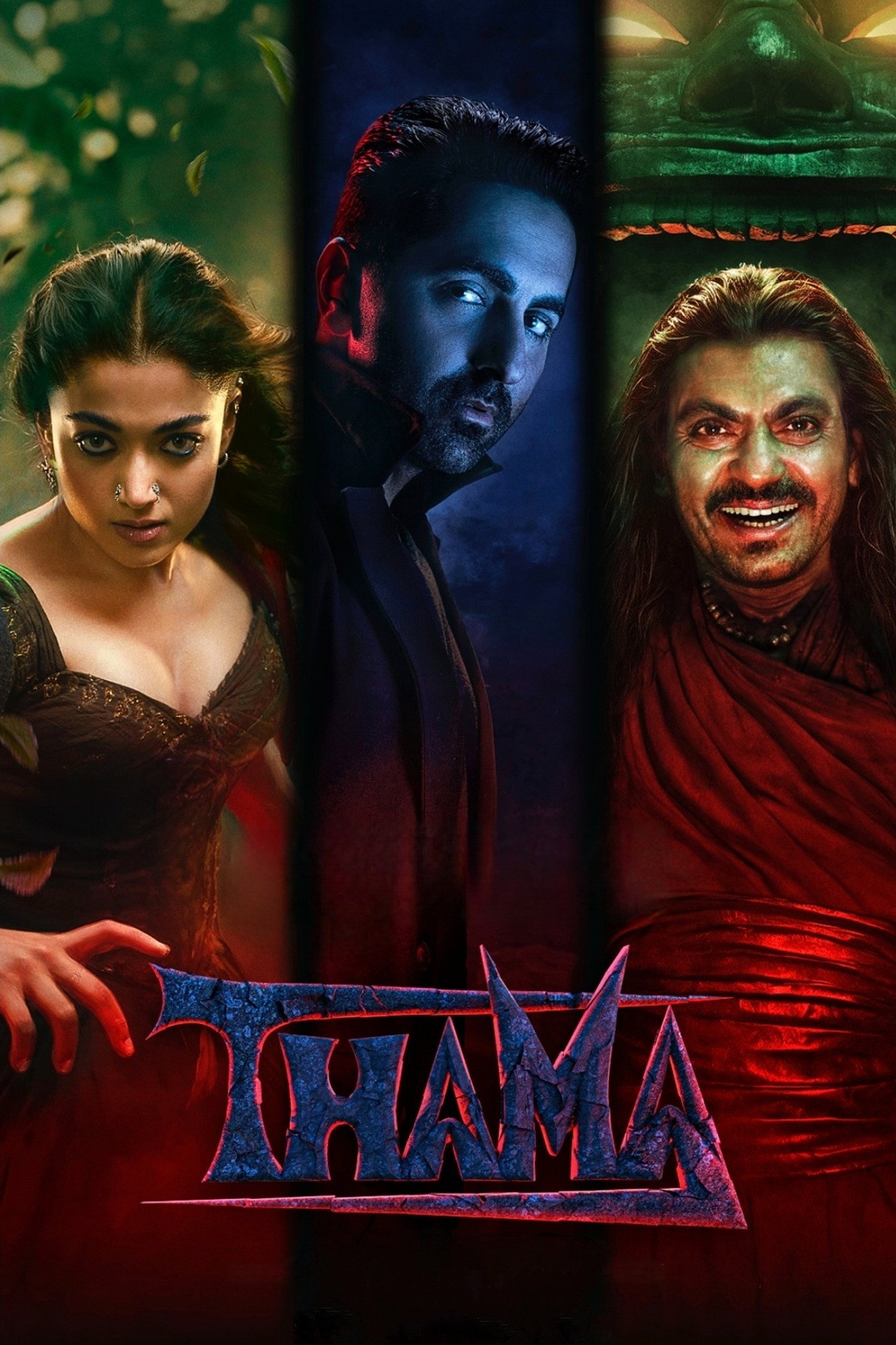 Thamma 2025 Thamma 2025