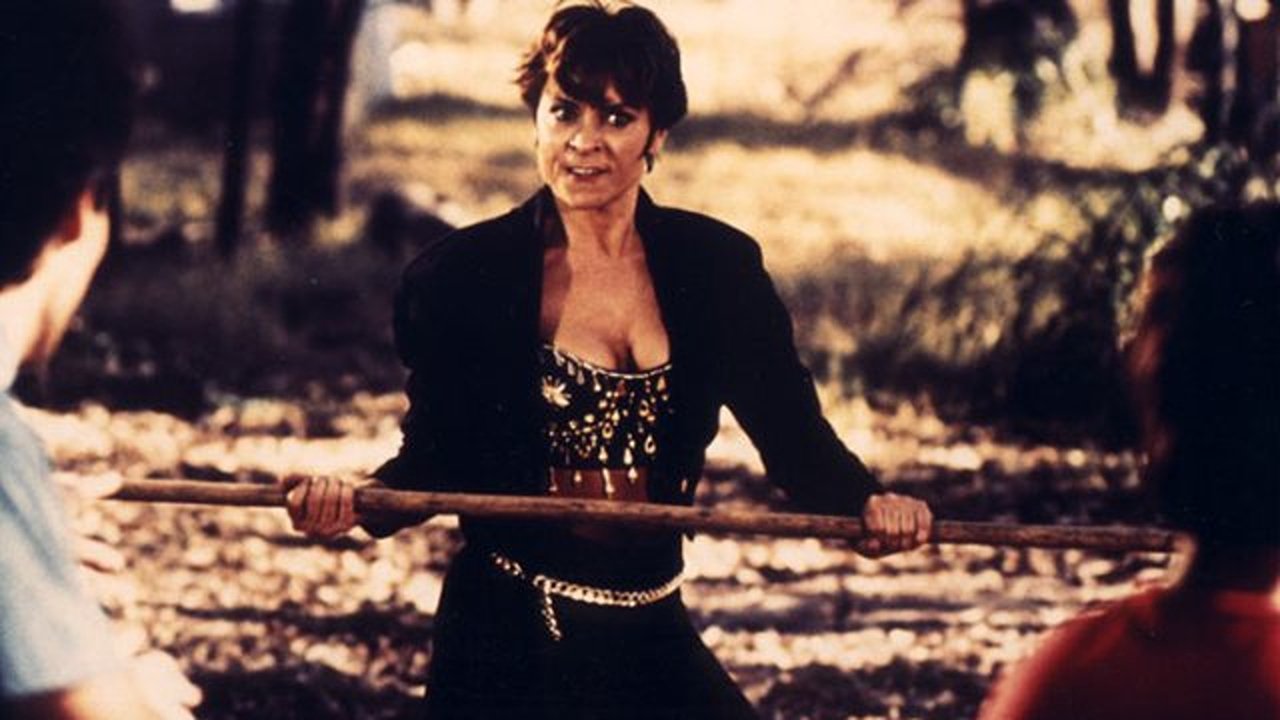 Terminator Woman (1992)