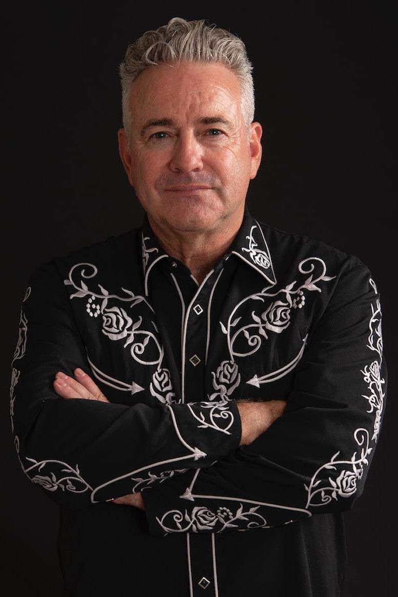 et billede af Paul Field