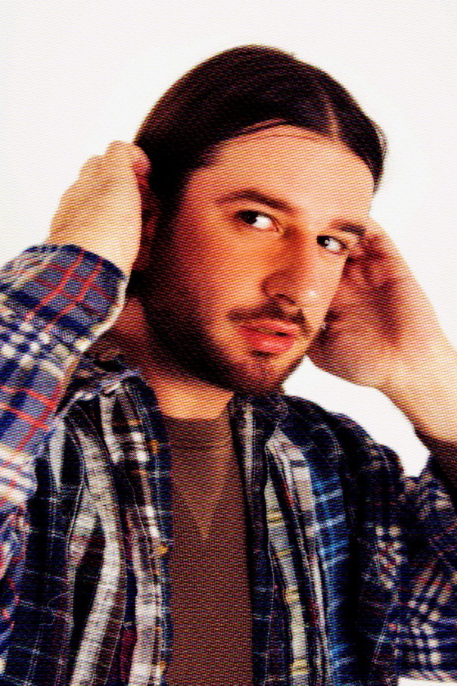 et billede af Alex Chapman