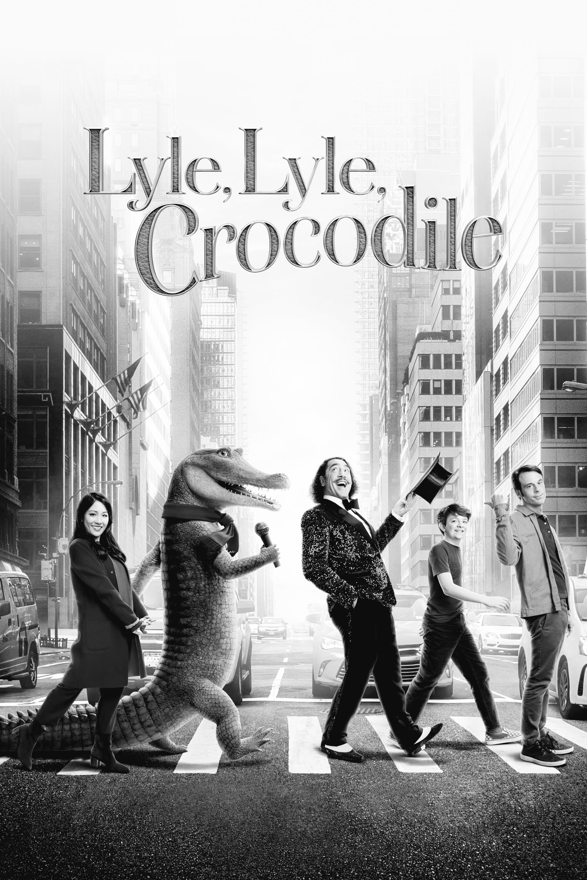 Lyle, Lyle, Crocodile
