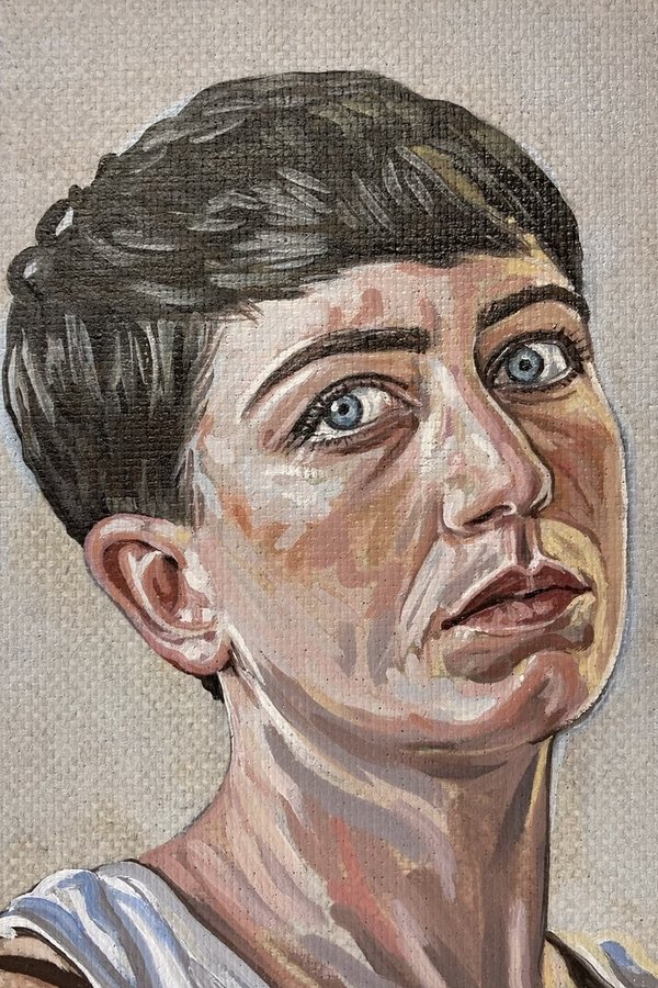 Jude Wainwright | Painter