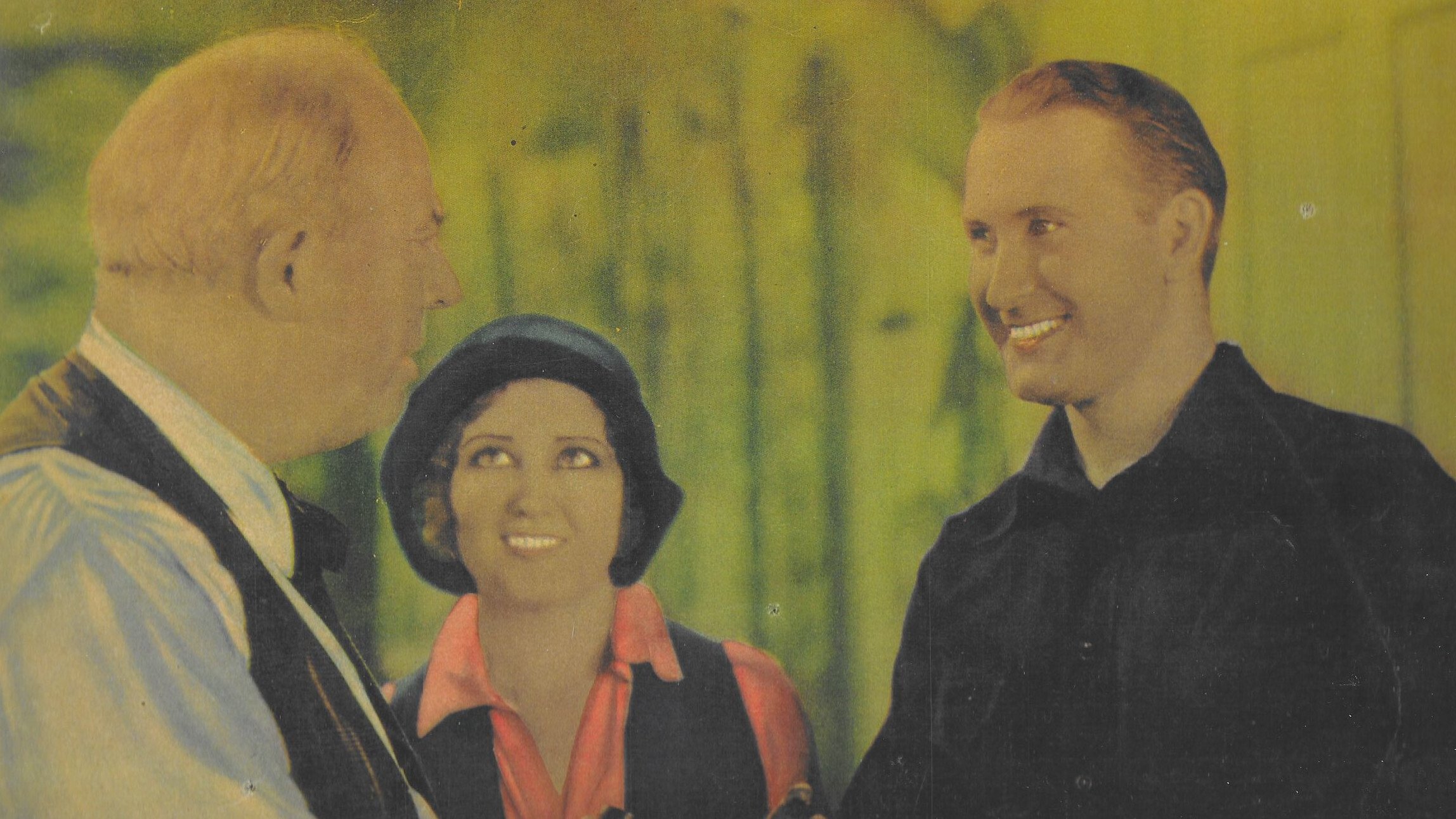 The One Way Trail (1931)