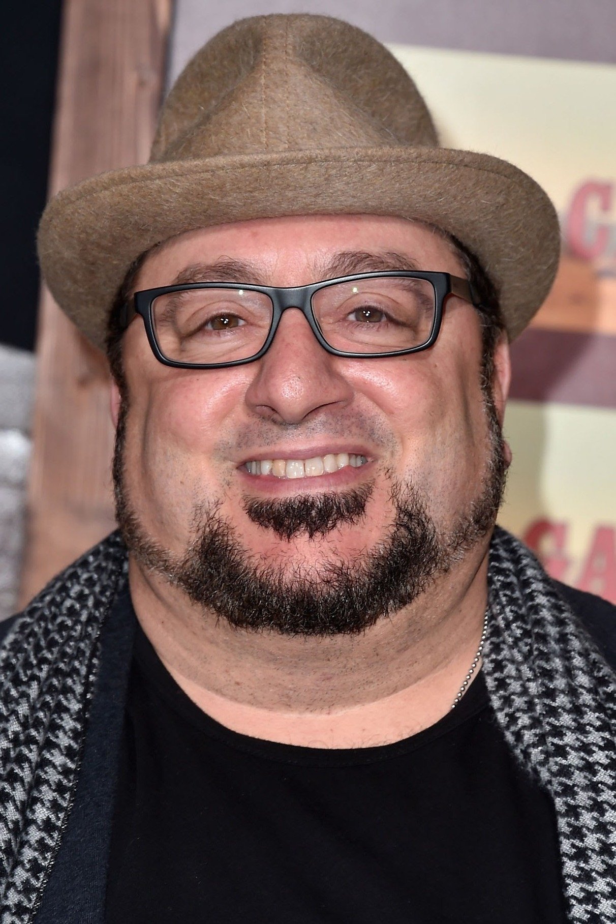 et billede af Frank Coraci