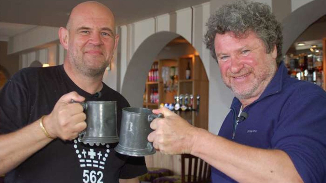 Rory McGrath's Pub Dig