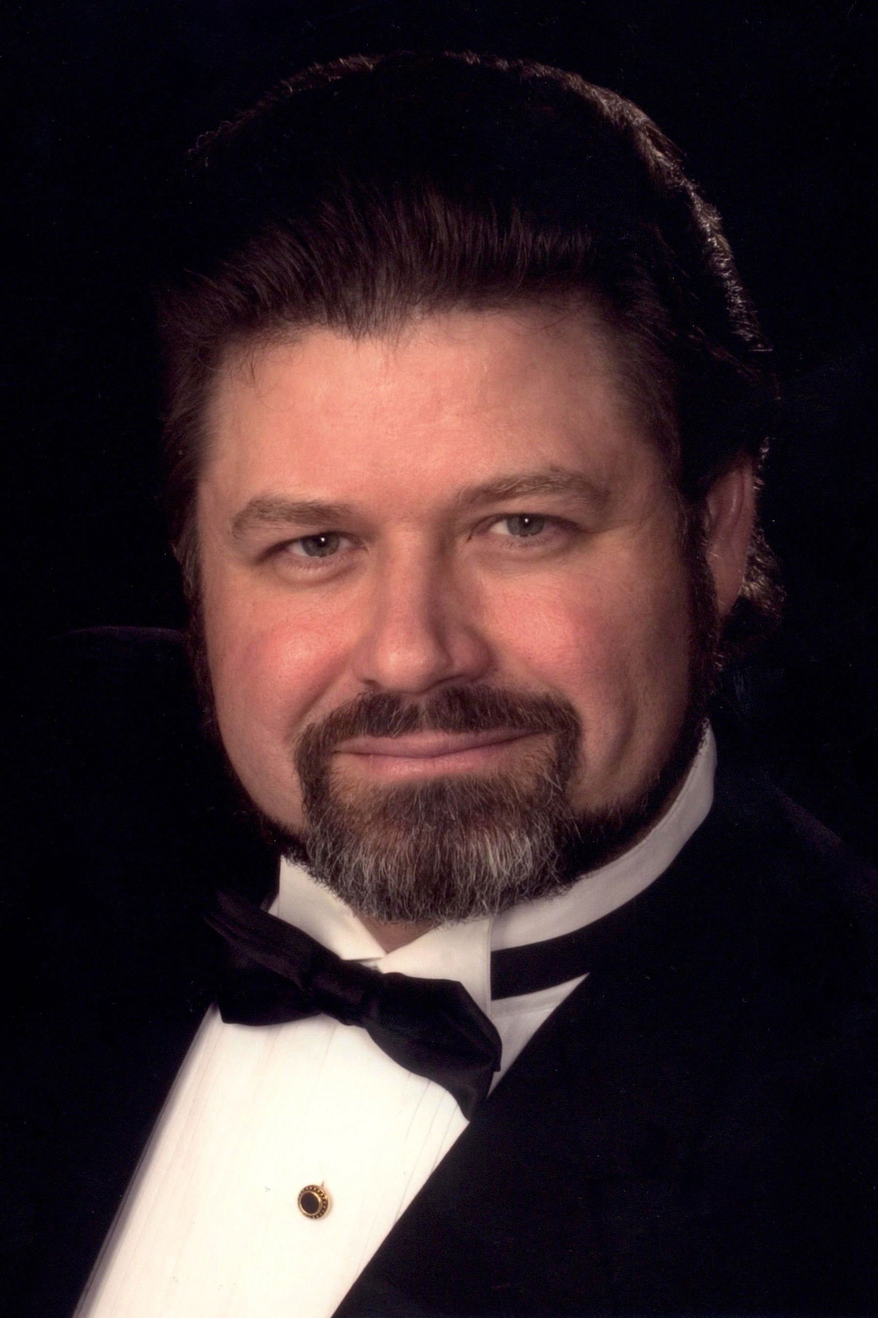 et billede af Richard Paul Fink