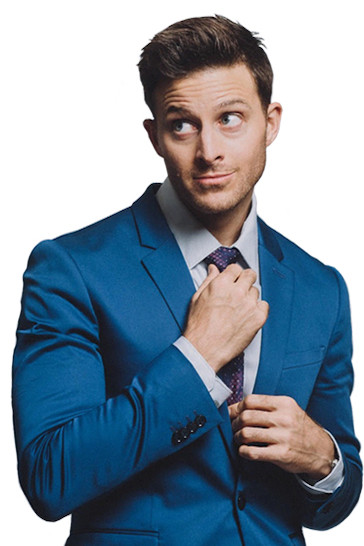 et billede af Kevan Moezzi