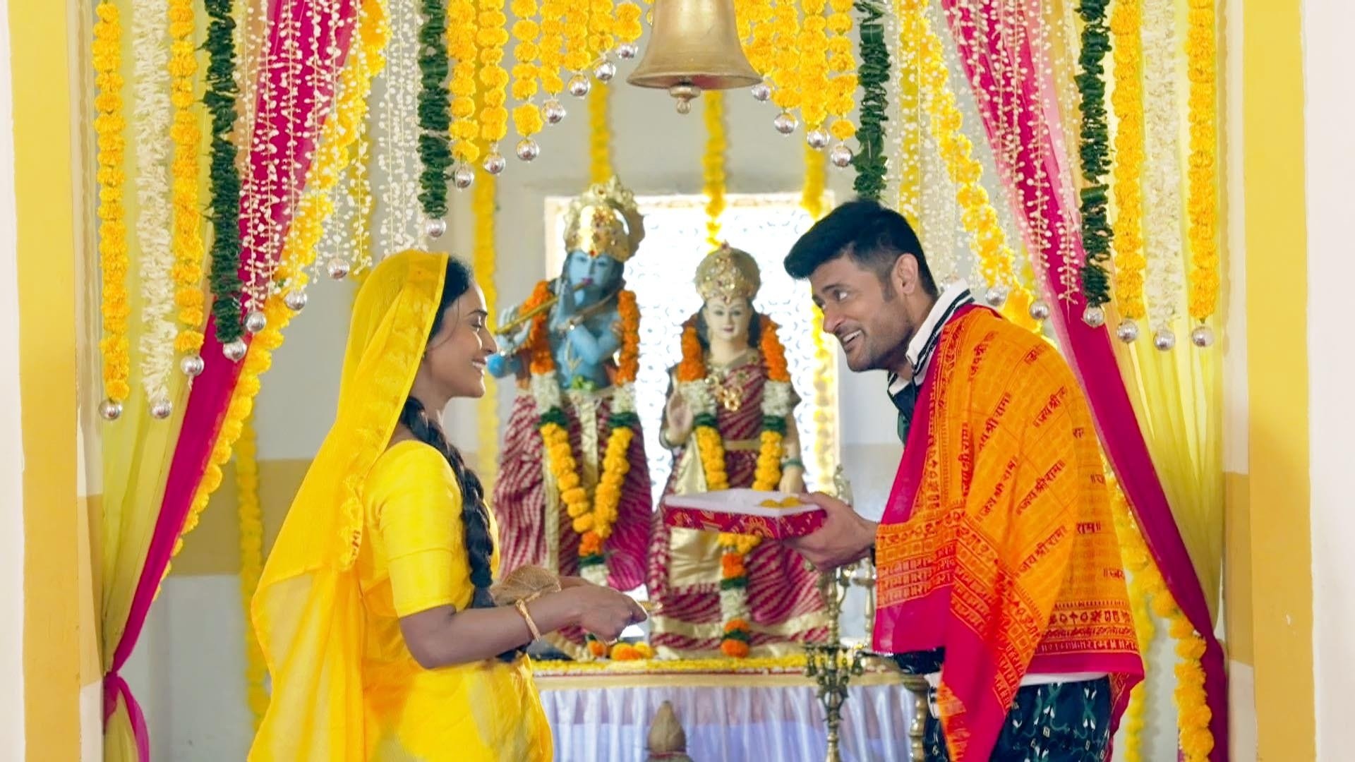 Thumbnail for Preeti Gives K.T. Good News Season 1 Episode 20